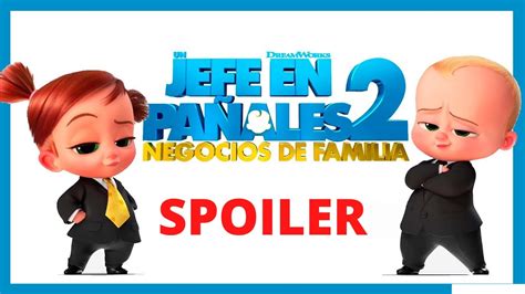 jefe en pañales la pelicula completa español|jefe en pañales 2 cuevana.